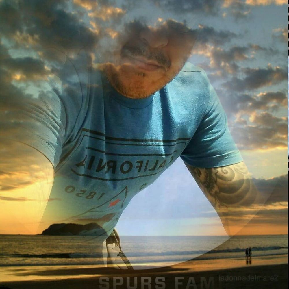 Meet your Posher, Genaro